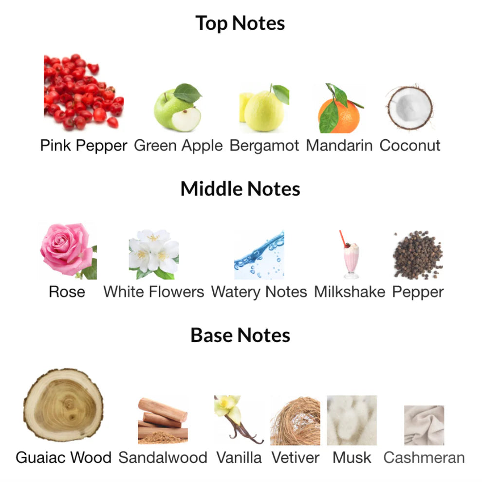 RDZ PARFUMS - TAINO EXTRAIT DE PARFUM 3.4 OZ UNISEX